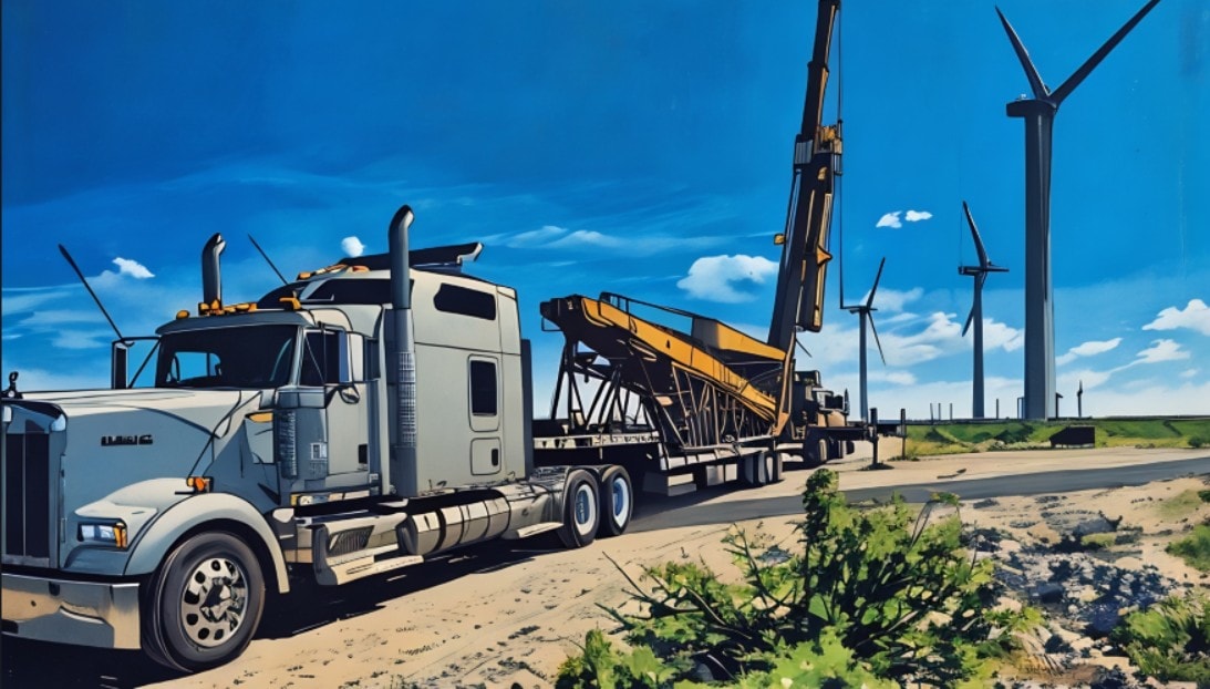 IINNO 711 — Wind Farm Transport