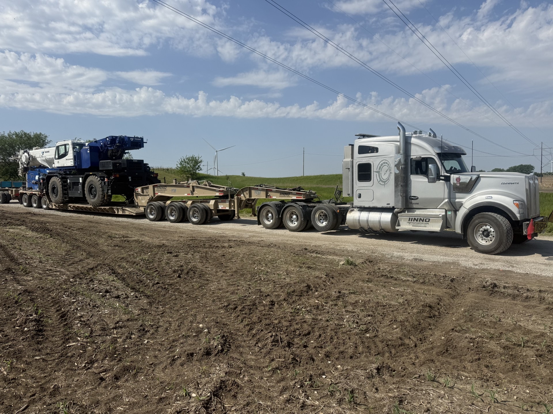 Truck 2711 — RT Move Feb 2026